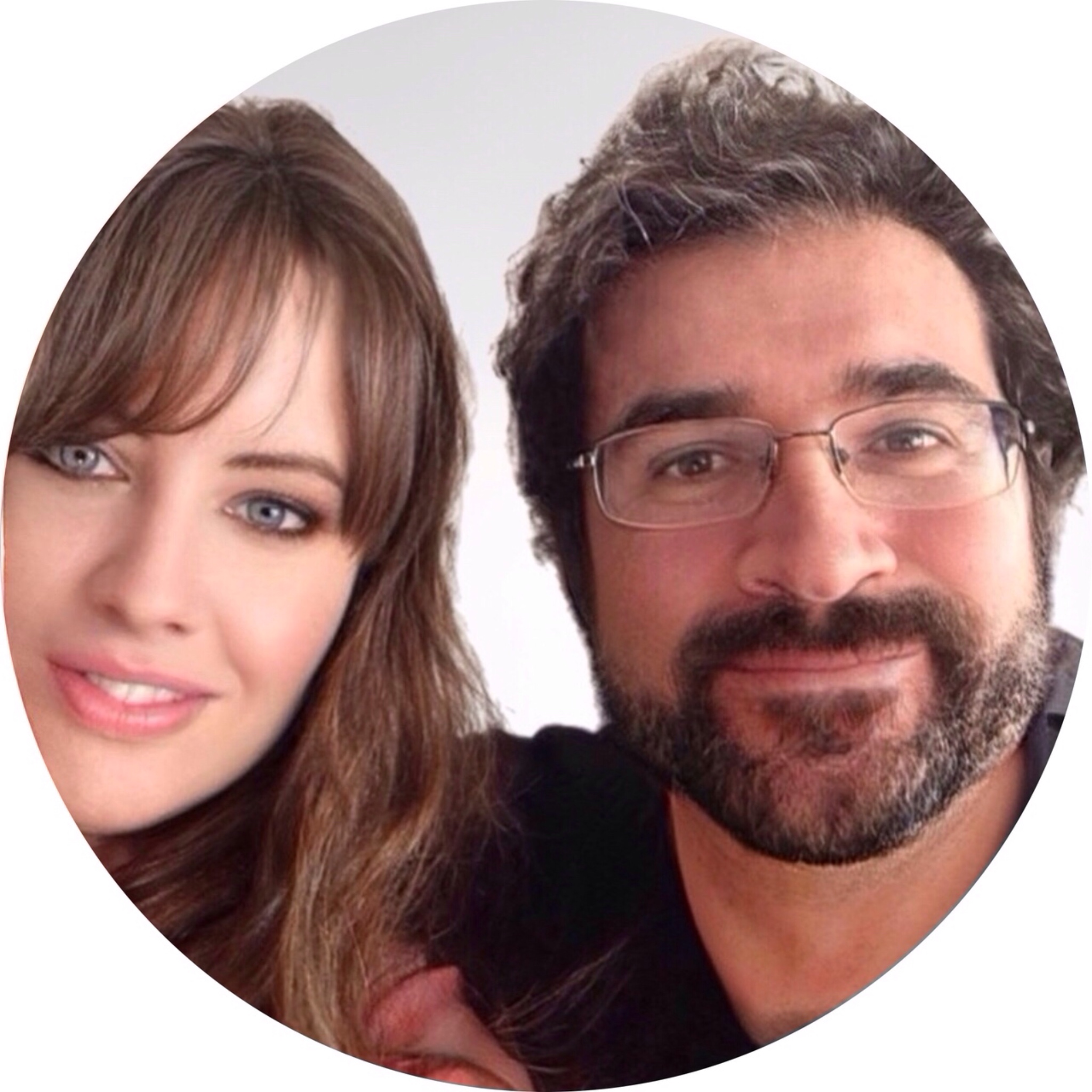 Elaina and Antonino Mangano — creators of the Mekira collective